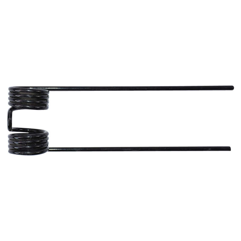 Deget pick-up (arc balotiera) L=210mm l=64mm Fi 31mm John Deere 332 336 342 346 - imagine 3