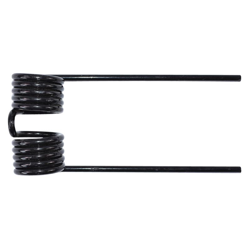 Deget pick-up (arc balotiera) L=174mm l=73mm Fi 28 mm John Deere - imagine 3
