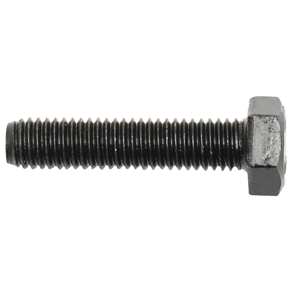 Surub negru cu cap hexagonal DIN 933 M8x35 G10.9 200 buc/punga