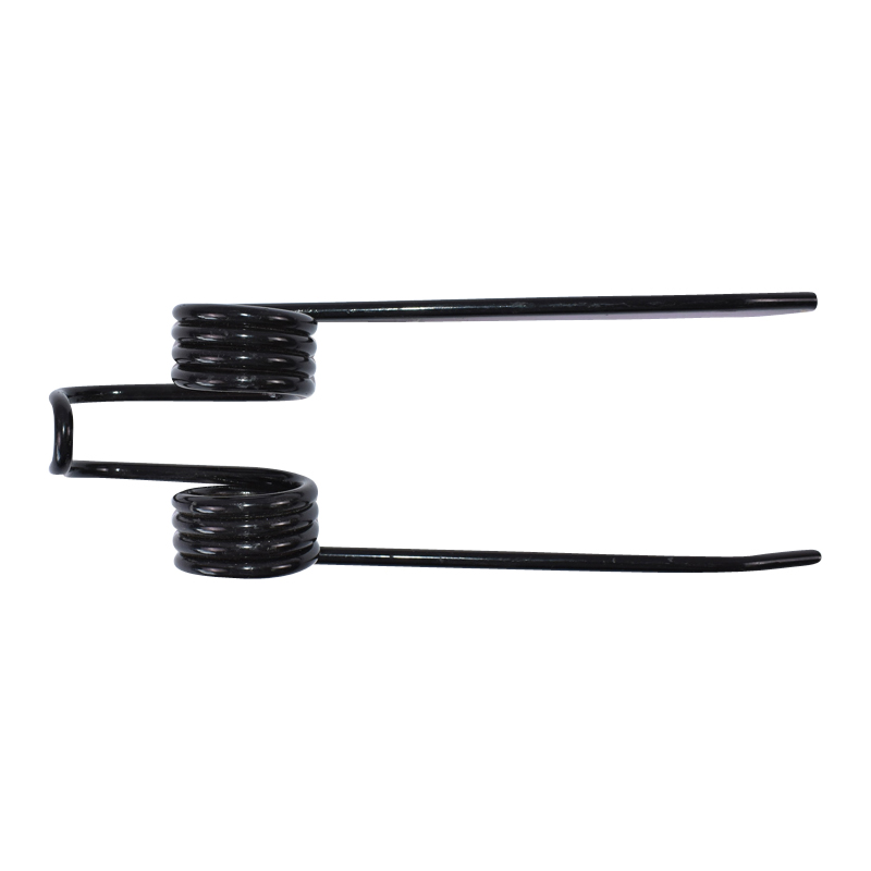 Deget pick-up (arc balotiera) L=190mm l=75mm Fi 30mm Gallignani - imagine 3