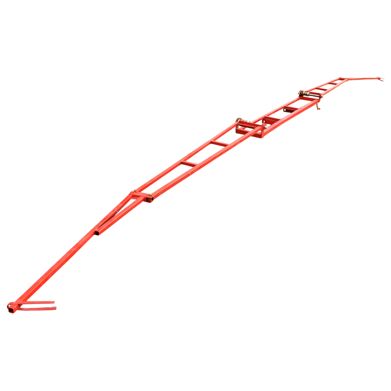 Brat 8 metri erbicidator - imagine 3