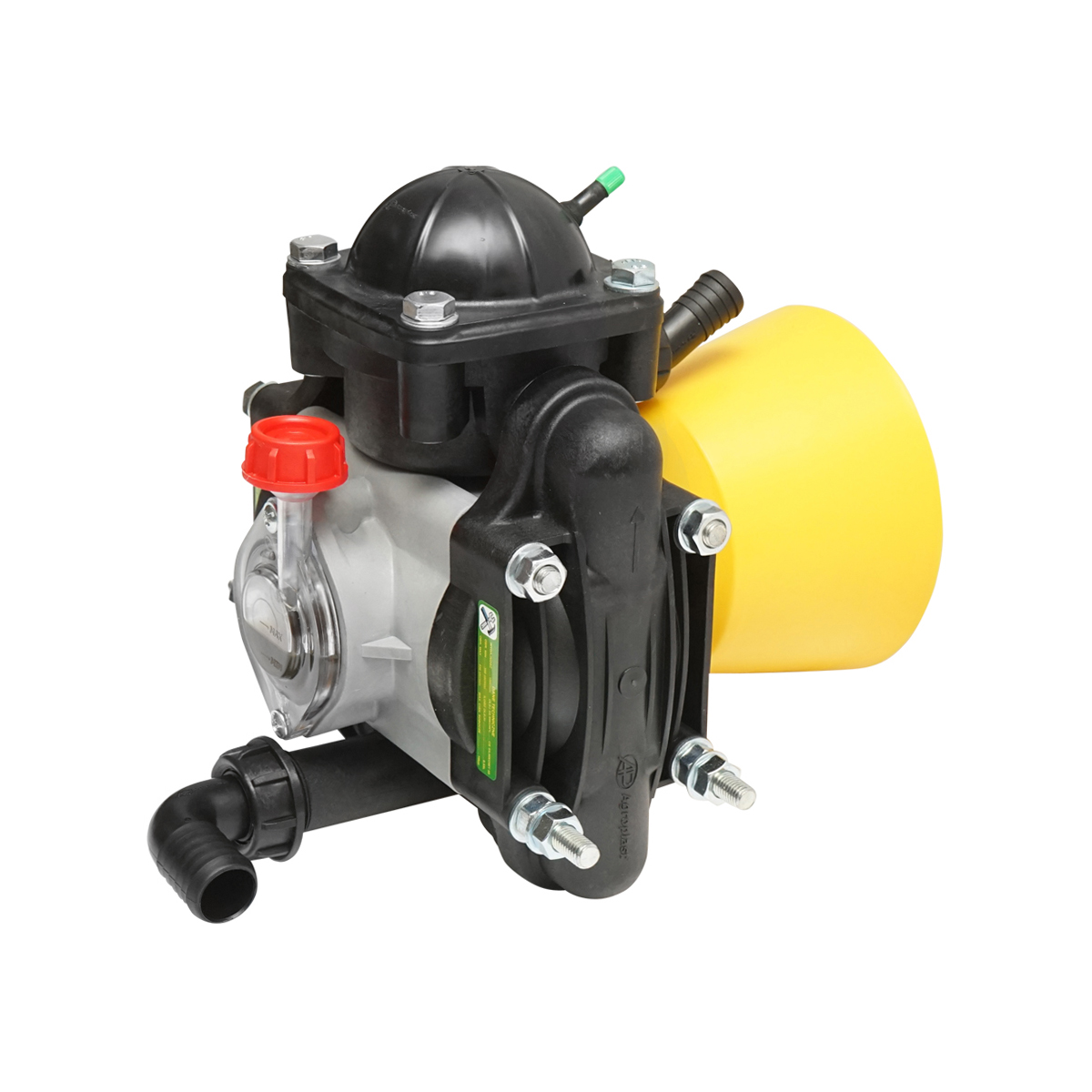Pompa P-100 pentru erbicidator - imagine 4