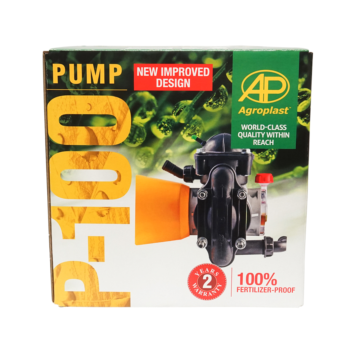 Pompa P-100 pentru erbicidator - imagine 6