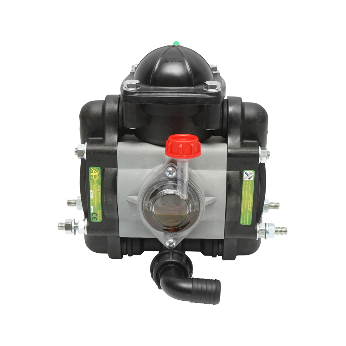 Pompa P-100 pentru erbicidator - imagine 5