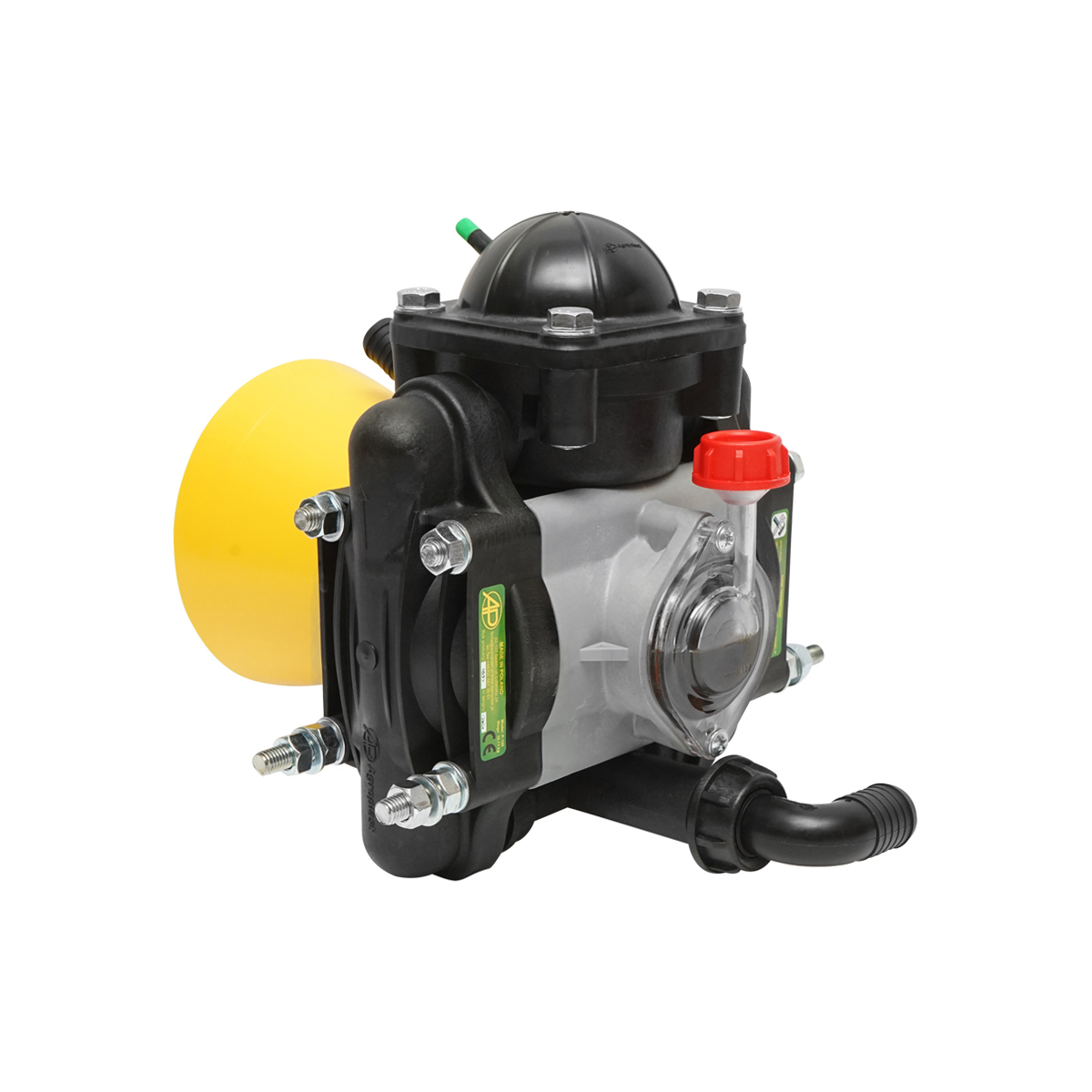Pompa P-100 pentru erbicidator - imagine 7