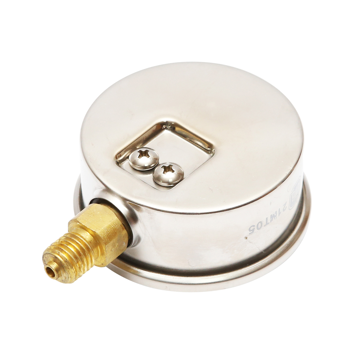 Manometru cu glicerina 0-16 bar pentru erbicidator - imagine 5