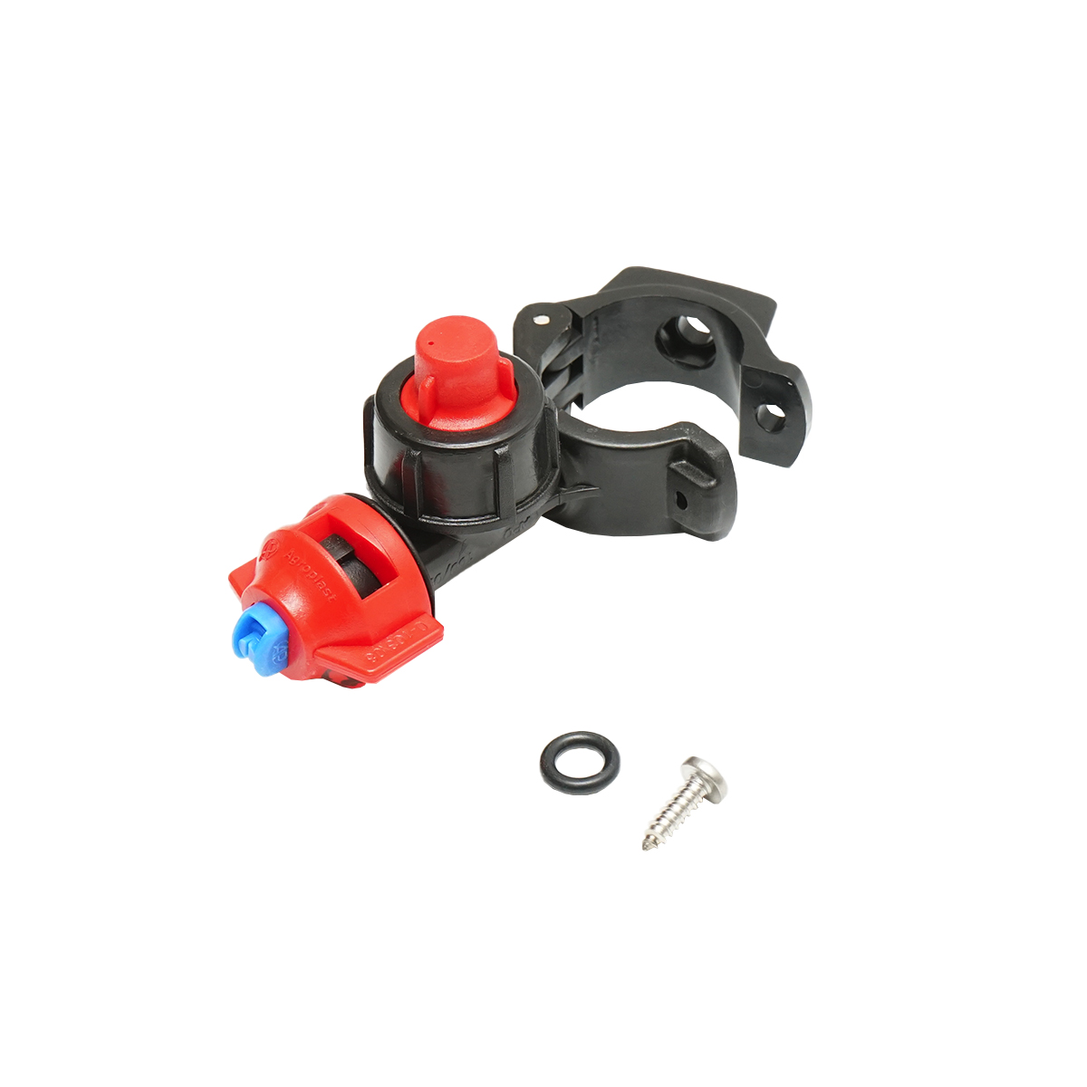 Stropitor complet cu o diuza si picurator pentru teava/furtun fi32 erbicidator - imagine 4