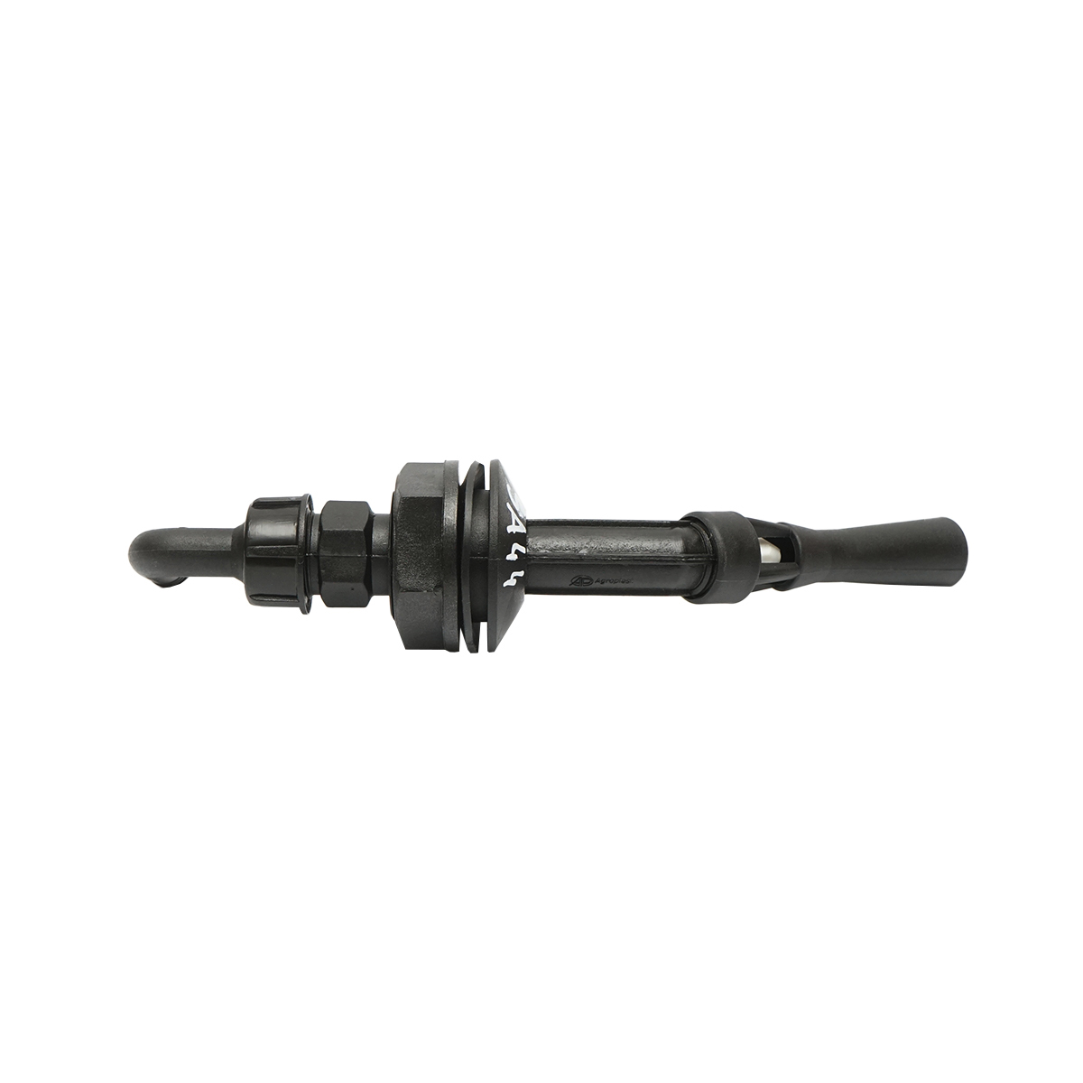 Agitator lateral unghiular al dispozitivului de diluare pentru erbicidator - imagine 4
