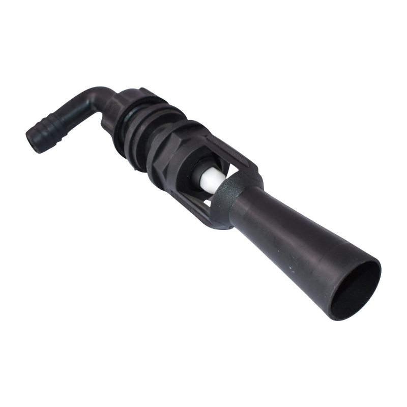 Agitator lateral drept al dispozitivului de diluare pentru erbicidator - imagine 3