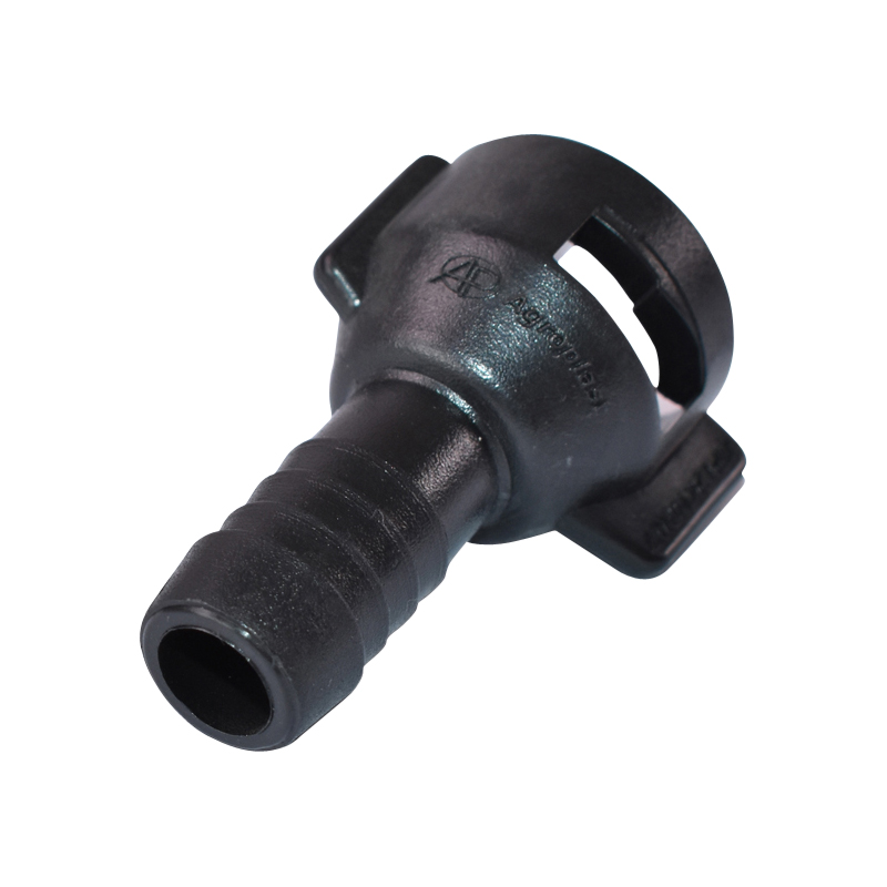 Capacul furtunului de distribuire pentru erbicidator