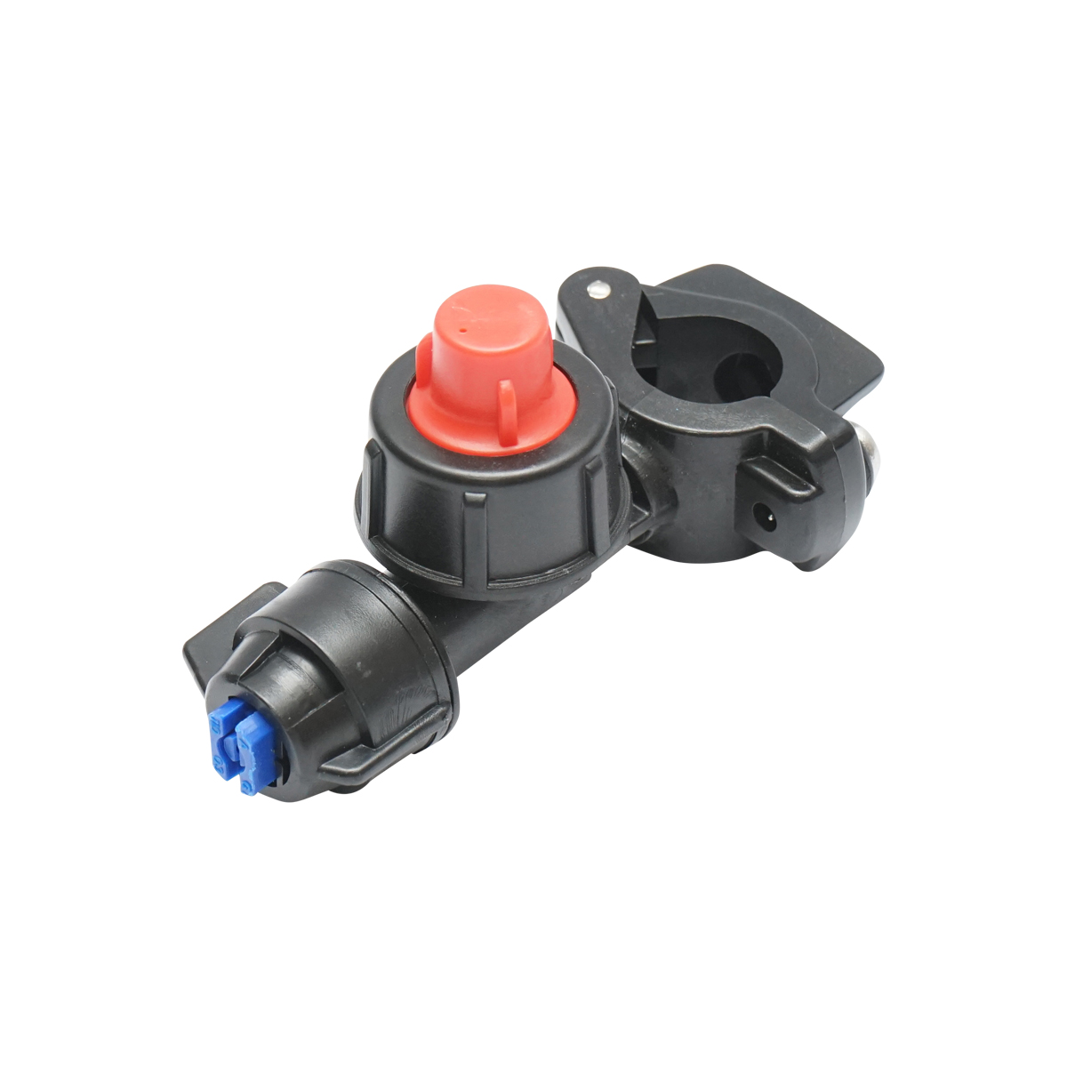 Stropitor complet cu o diuza si picurator fi20 pentru teava/furtun erbicidator