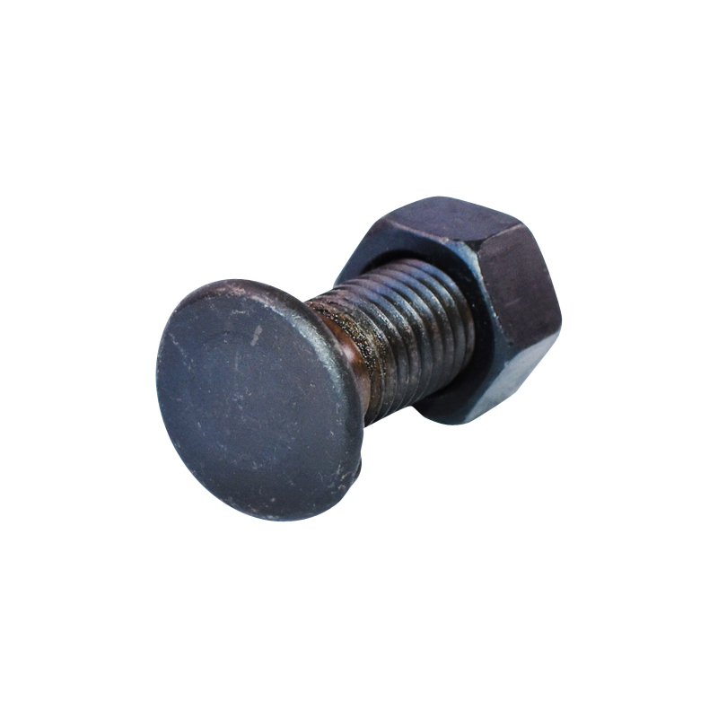 Surub brazdar M14x40 Vogel Noot cu 2 pinteni - imagine 3