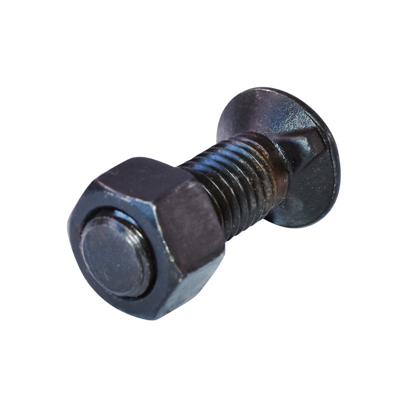 Surub brazdar M14x40 Vogel Noot cu 2 pinteni - imagine 2