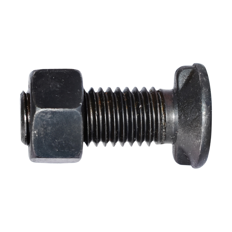 Surub brazdar M14x40 Vogel Noot cu 2 pinteni