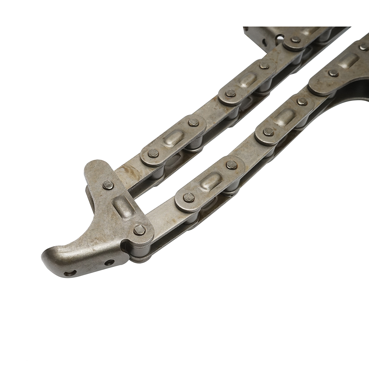 Lant combina DONGHUA AN102009 CA555F4-C3E.08, Case / John Deere, 8 Pinteni, L=2 metri - imagine 5