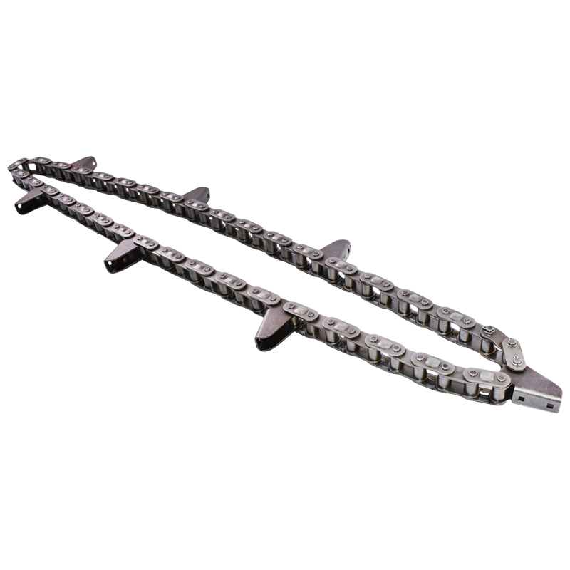 Lant combina DONGHUA 1326221 CA627-CPEF5.07, Oros, 7 pinteni, L=2,15 metri - imagine 3