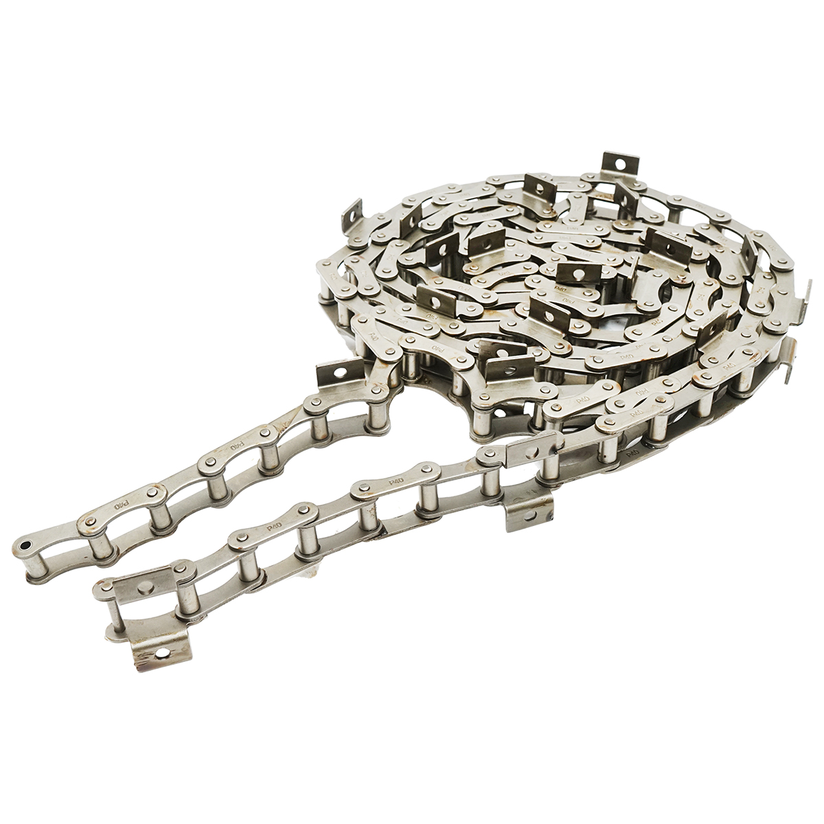 Lant combina DONGHUA LV40E6PK1x2 LV40K1.06, L=5 metri - imagine 2