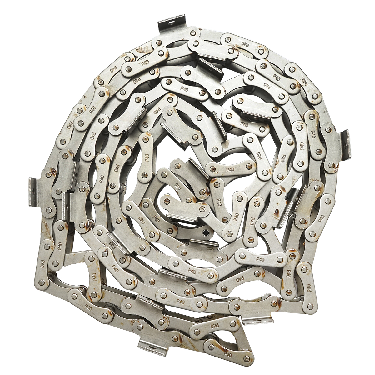 Lant combina DONGHUA LV40E6PK1x2 LV40K1.06, L=5 metri - imagine 4