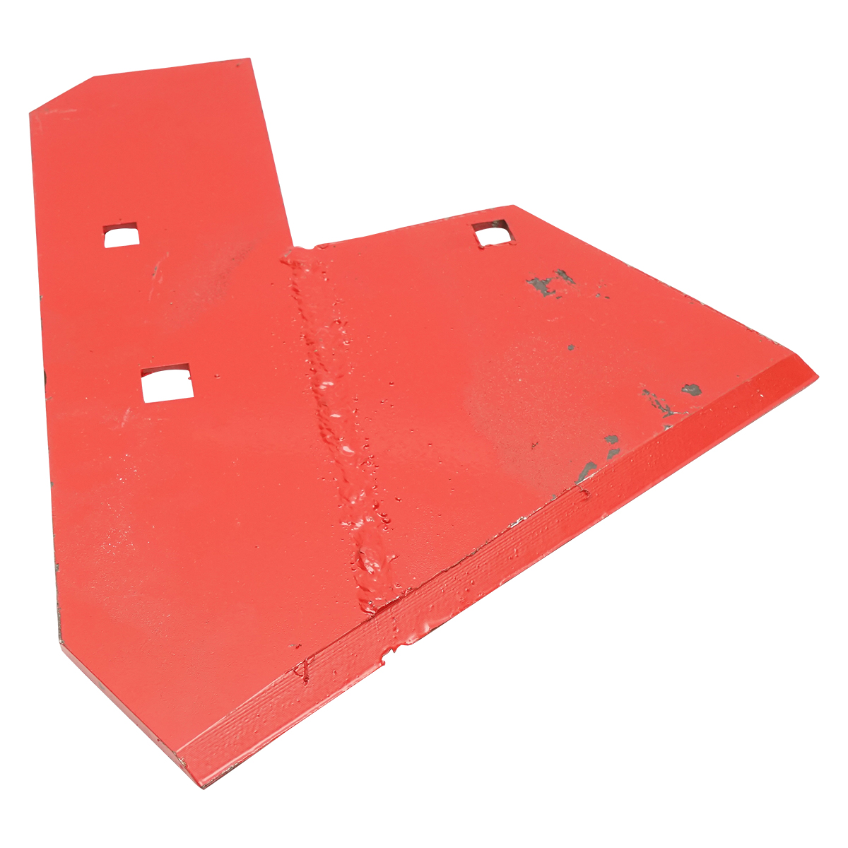 Plaz scurt A cu cioc 10 mm grosime  - imagine 4