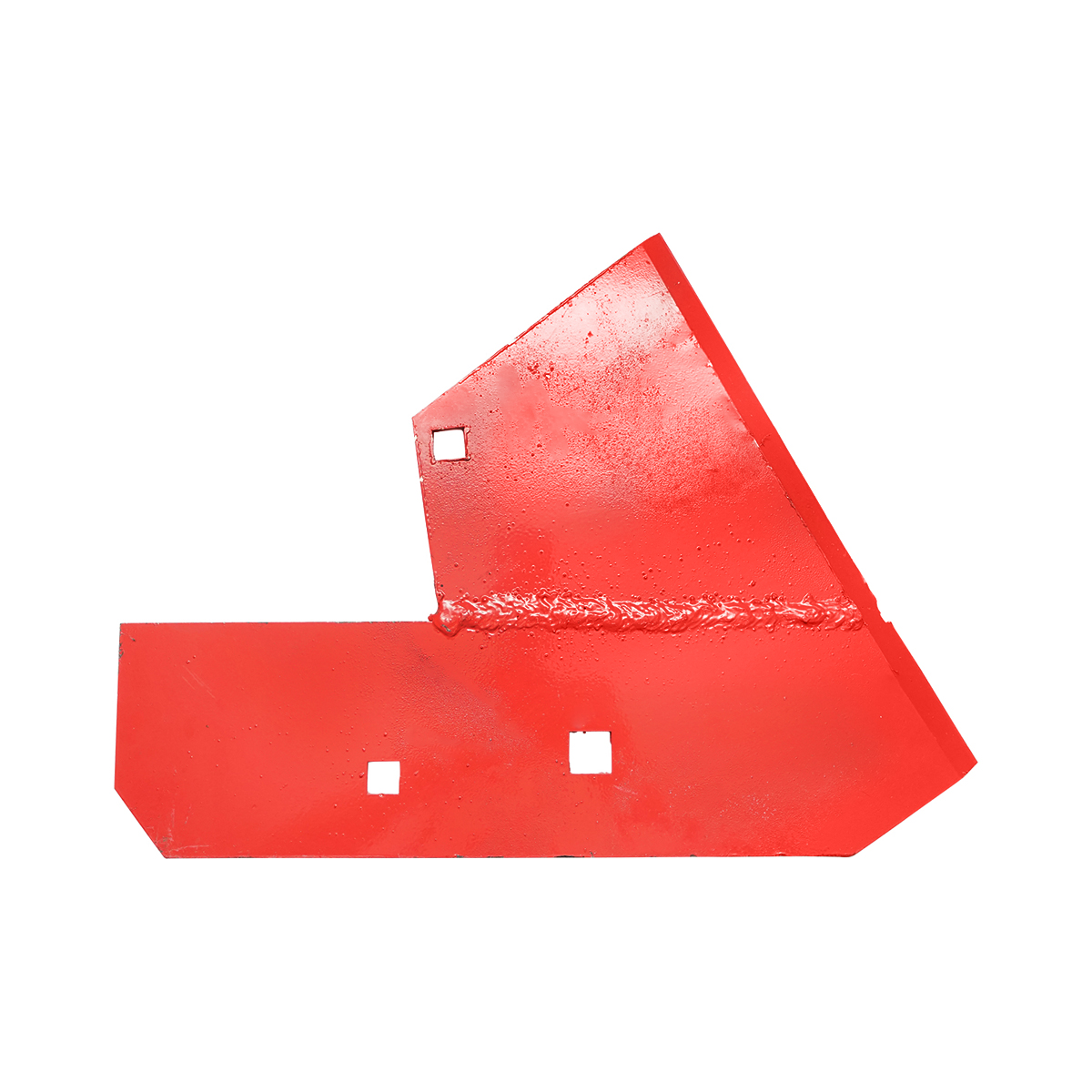 Plaz scurt A cu cioc 10 mm grosime  - imagine 2