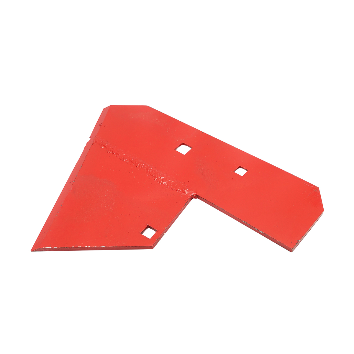 Plaz scurt A cu cioc 10 mm grosime  - imagine 3