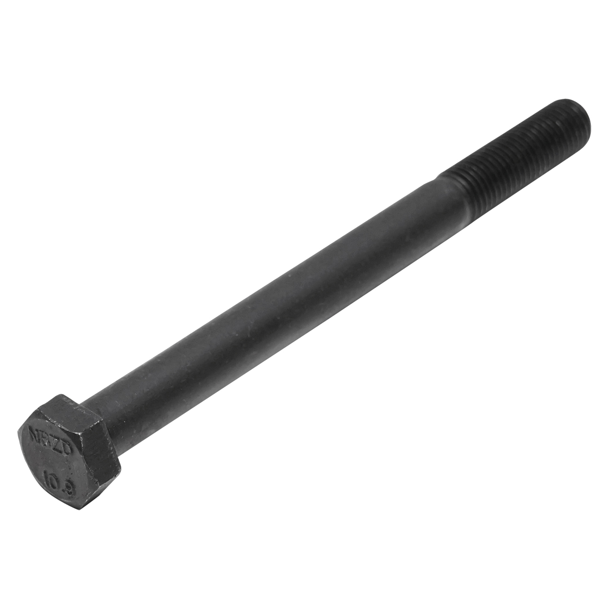Surub negru cu cap hexagonal DIN 960 M12x1.5x140 G10.9 50 buc/punga - imagine 3
