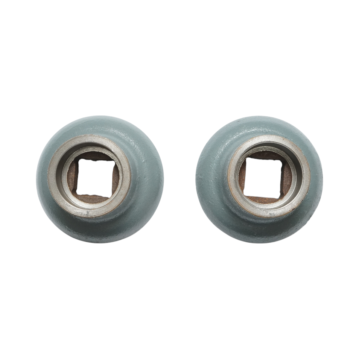 Semimosoare mare+mare D=55 GD 3,2 /set pentru lagar UC511 (teava) - imagine 4