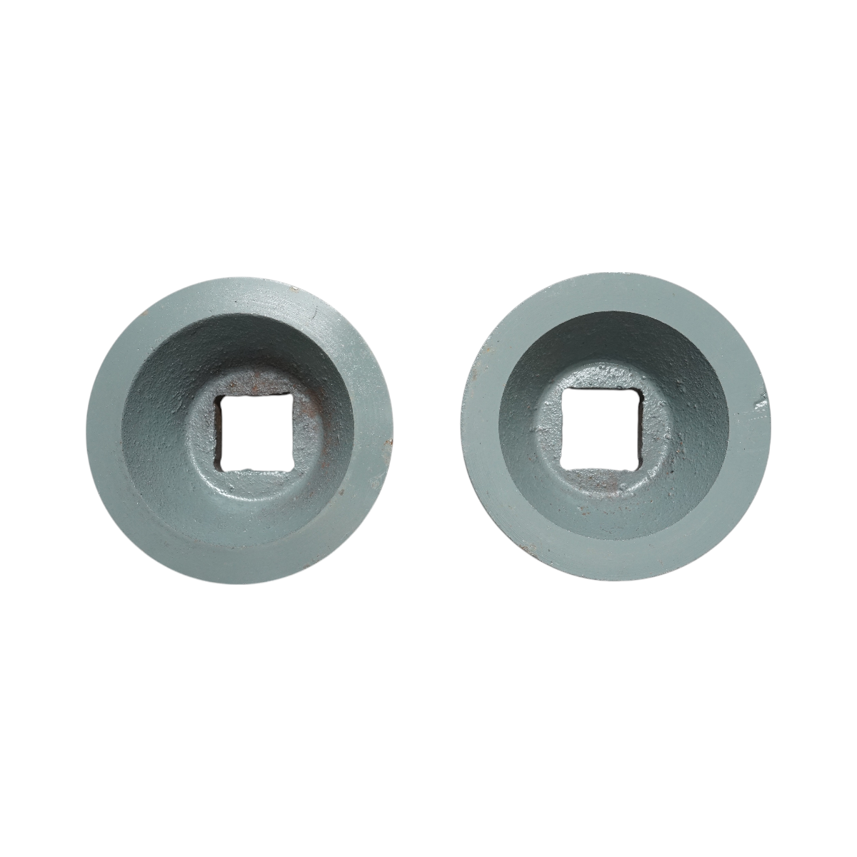 Semimosoare mare+mare D=55 GD 3,2 /set pentru lagar UC511 (teava) - imagine 5