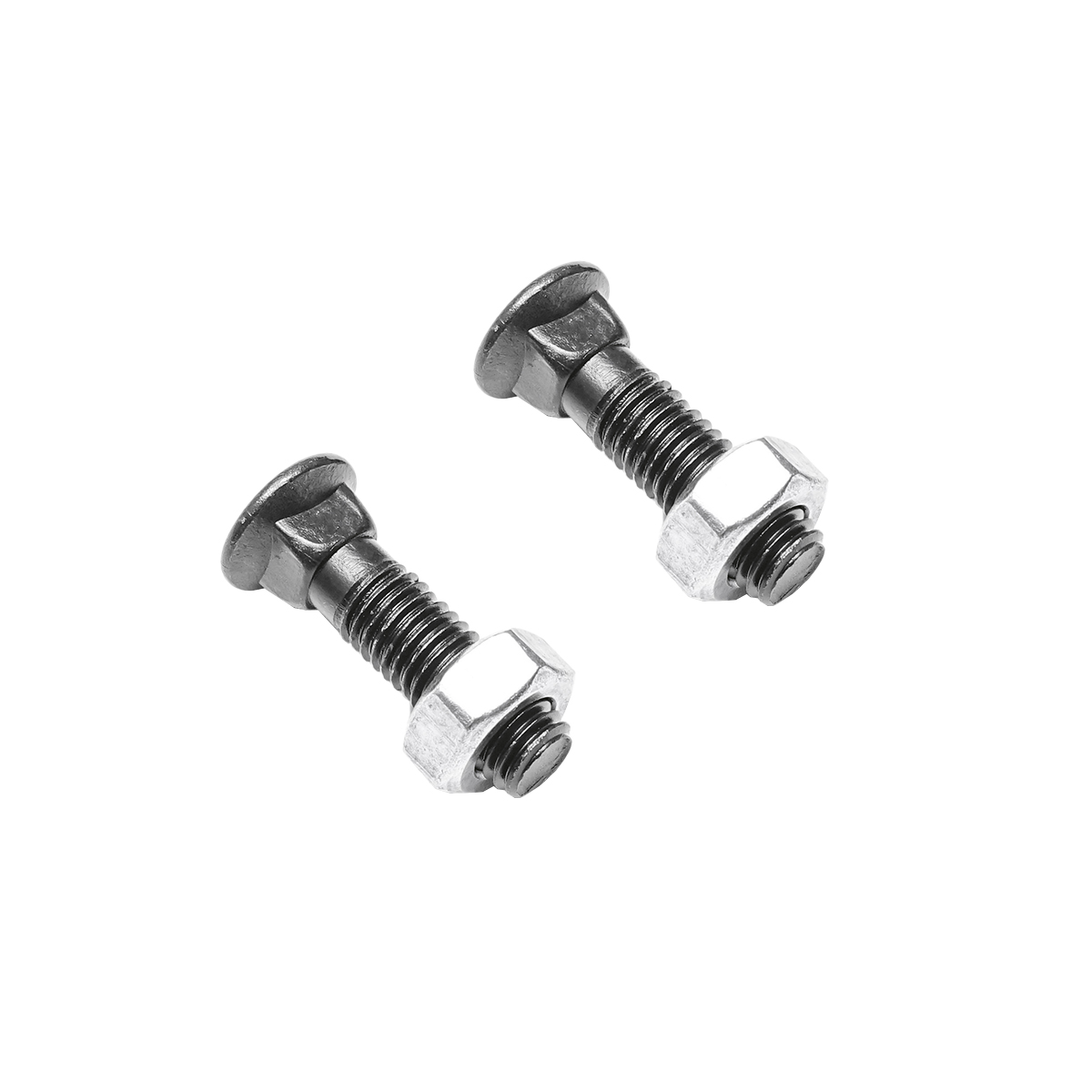 Suruburi cu piulita pentru cutit central sageata /set (M10x40 cu M10x35)