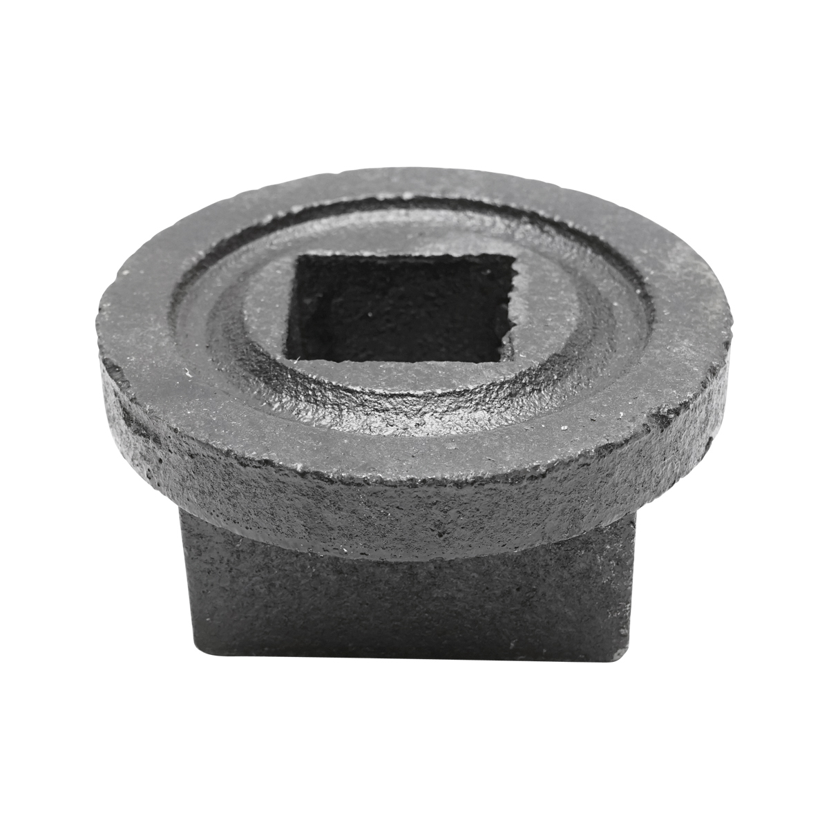 Capac mic disc ax patrat GDU 3,2 - imagine 2