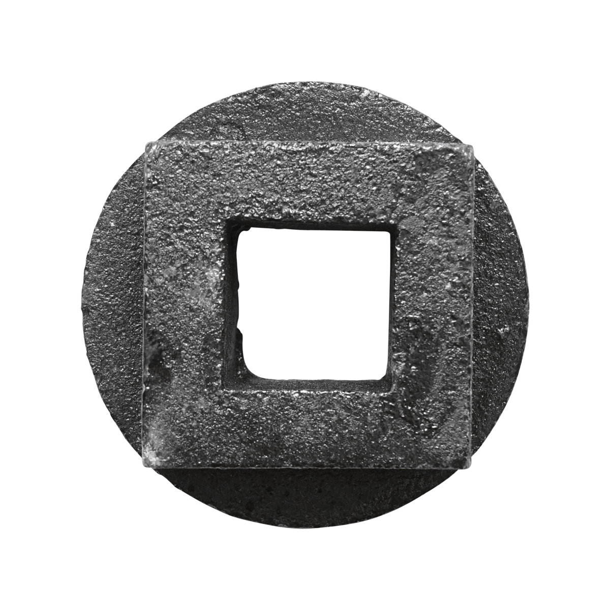 Capac mic disc ax patrat GDU 3,2 - imagine 4