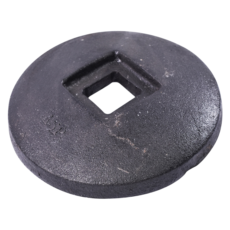 Capac mare disc ax patrat GDU 3,2 - imagine 3