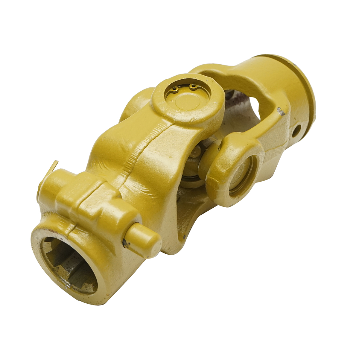 Articulatie FCF T2 cardan completa, cruce 24x62 cu 36,1 pentru teava triunghiulara - imagine 2