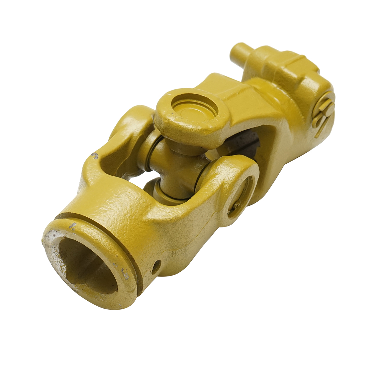 Articulatie FCF T2 cardan completa, cruce 24x62 cu 36,1 pentru teava triunghiulara - imagine 4