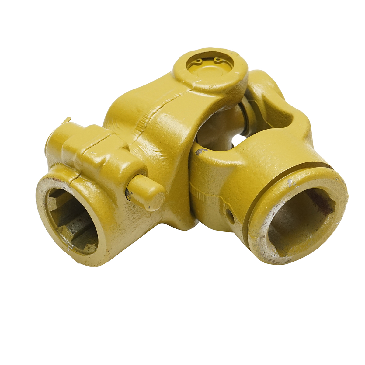Articulatie FCF T2 cardan completa, cruce 24x62 cu 36,1 pentru teava triunghiulara - imagine 3