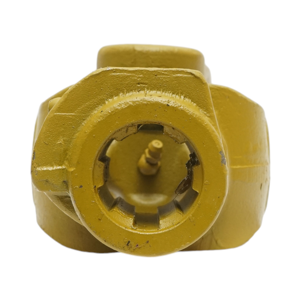 Articulatie FCF T6 cardan completa, cruce 30x80 pentru teava triunghiulara - imagine 5