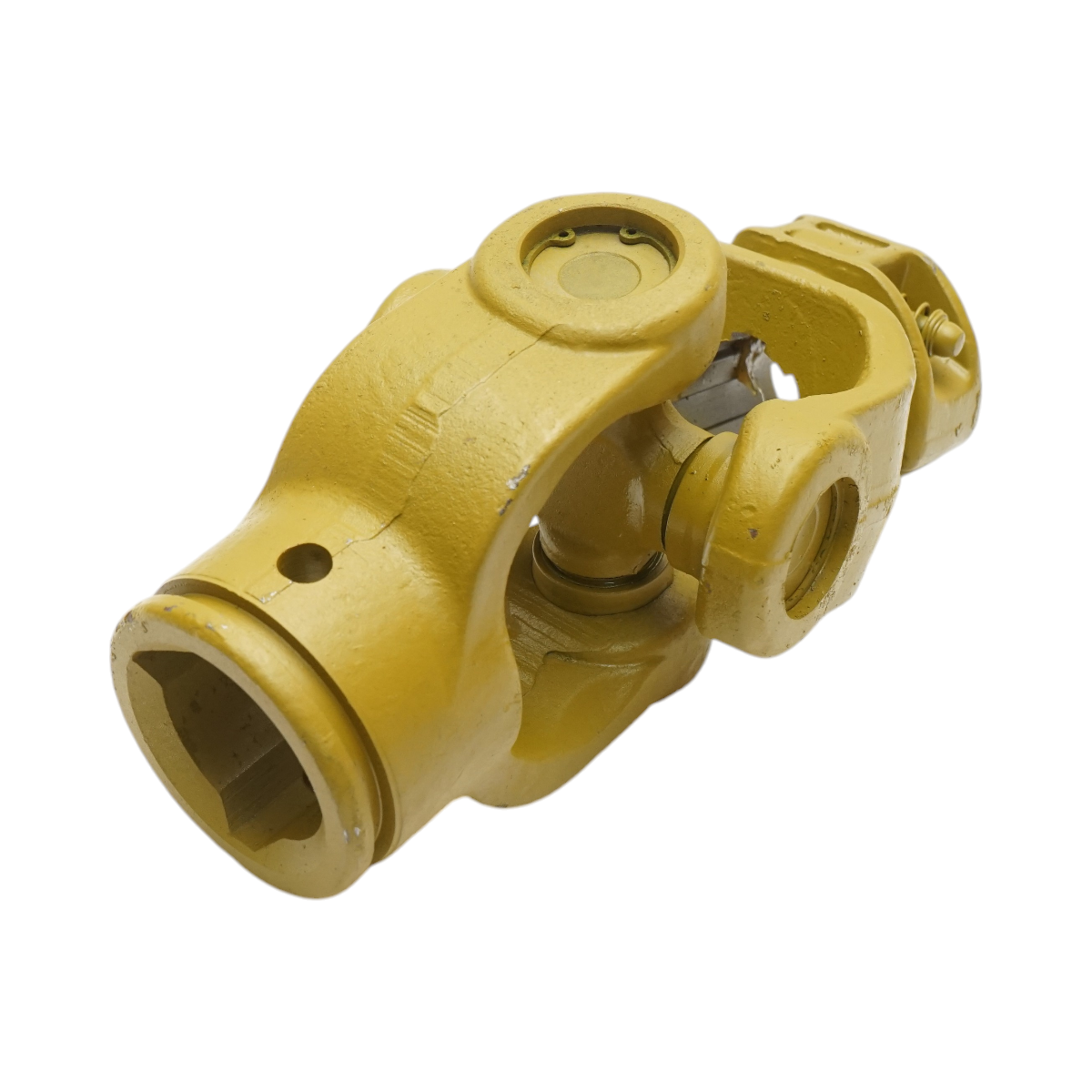 Articulatie FCF T6 cardan completa, cruce 30x80 pentru teava triunghiulara - imagine 3