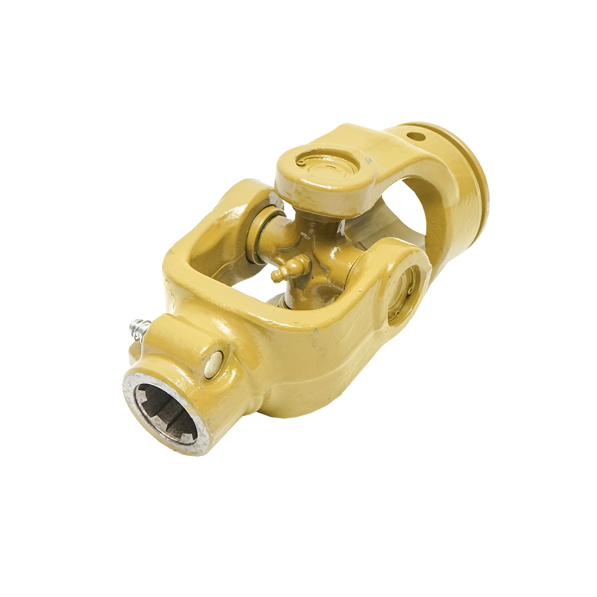 Articulatie FCF T6 cardan completa, cruce 30x92 pentru teava triunghiulara - imagine 3