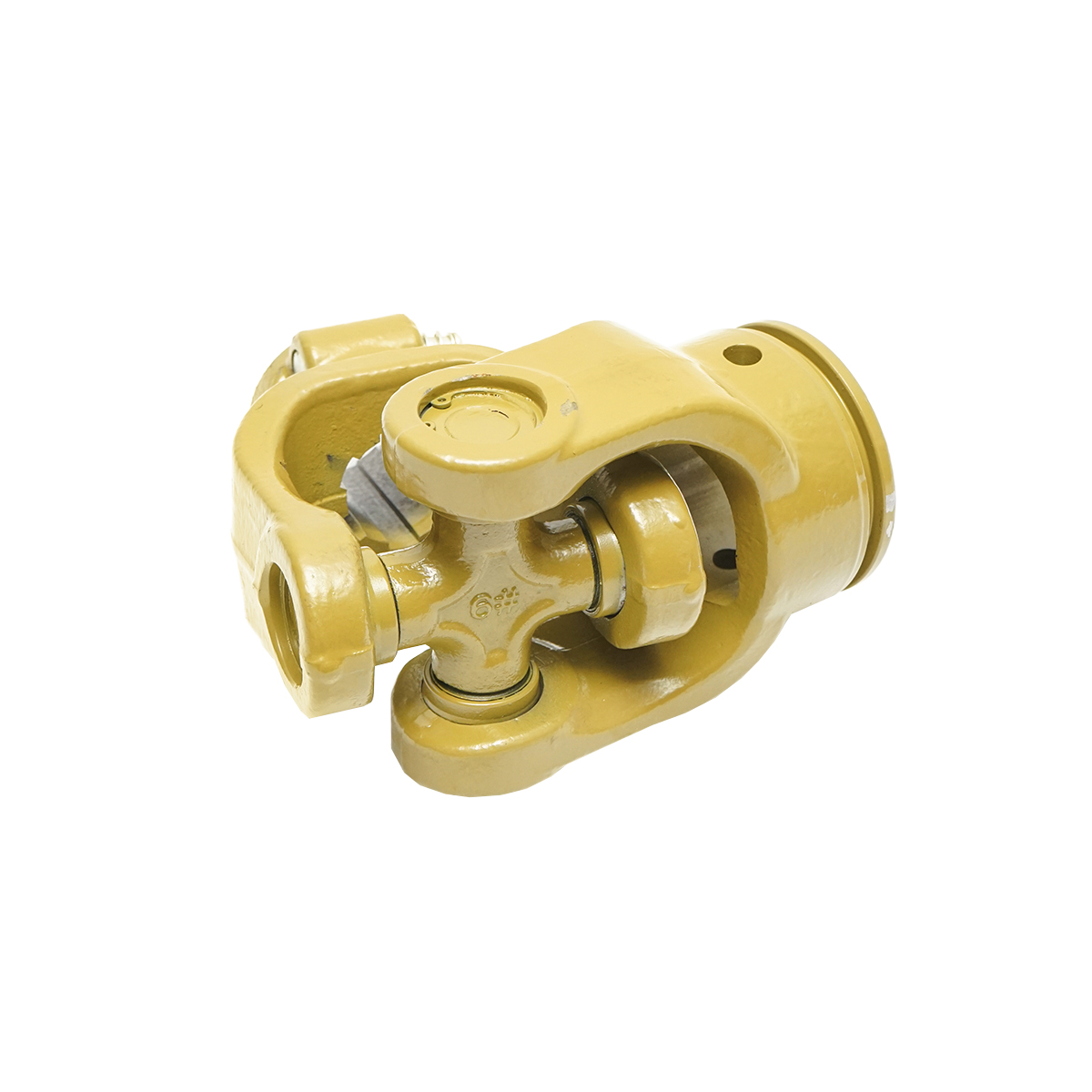 Articulatie FCF T6 cardan completa, cruce 30x92 pentru teava triunghiulara - imagine 6