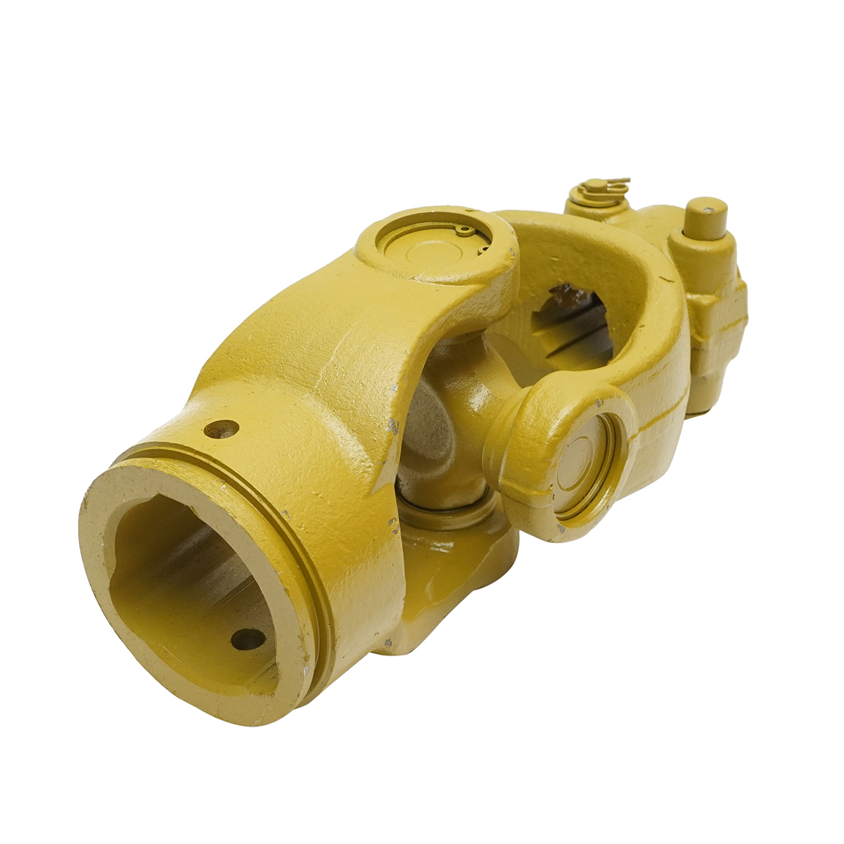 Articulatie FCF T8 cardan completa, cruce 35x106,5 cu 63 pentru teava triunghiulara - imagine 4