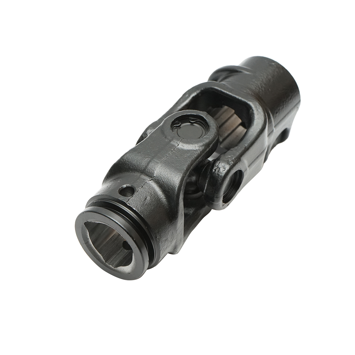 Articulatie FCF T1 cardan completa, cruce 22x54 cu 36,1 pentru teava triunghiulara - imagine 2