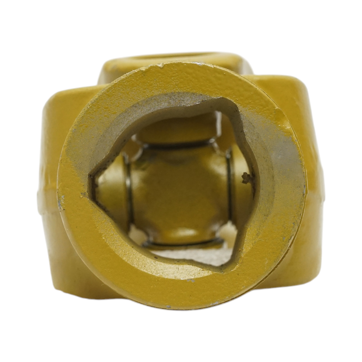 Articulatie FCF T5 cardan completa, cruce 30x80 pentru teava triunghiulara - imagine 5