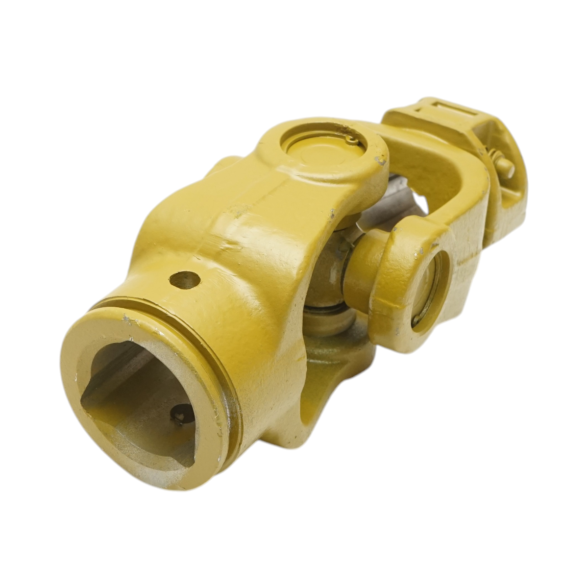 Articulatie FCF T5 cardan completa, cruce 30x80 pentru teava triunghiulara - imagine 3