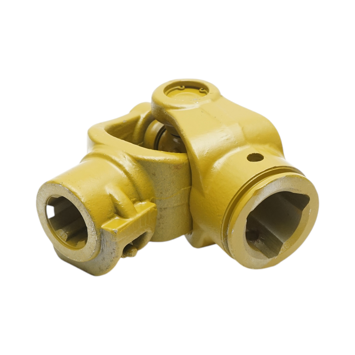 Articulatie FCF T5 cardan completa, cruce 30x80 pentru teava triunghiulara - imagine 4