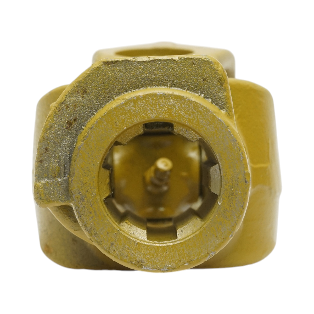 Articulatie FCF T5 cardan completa, cruce 30x80 pentru teava triunghiulara - imagine 6