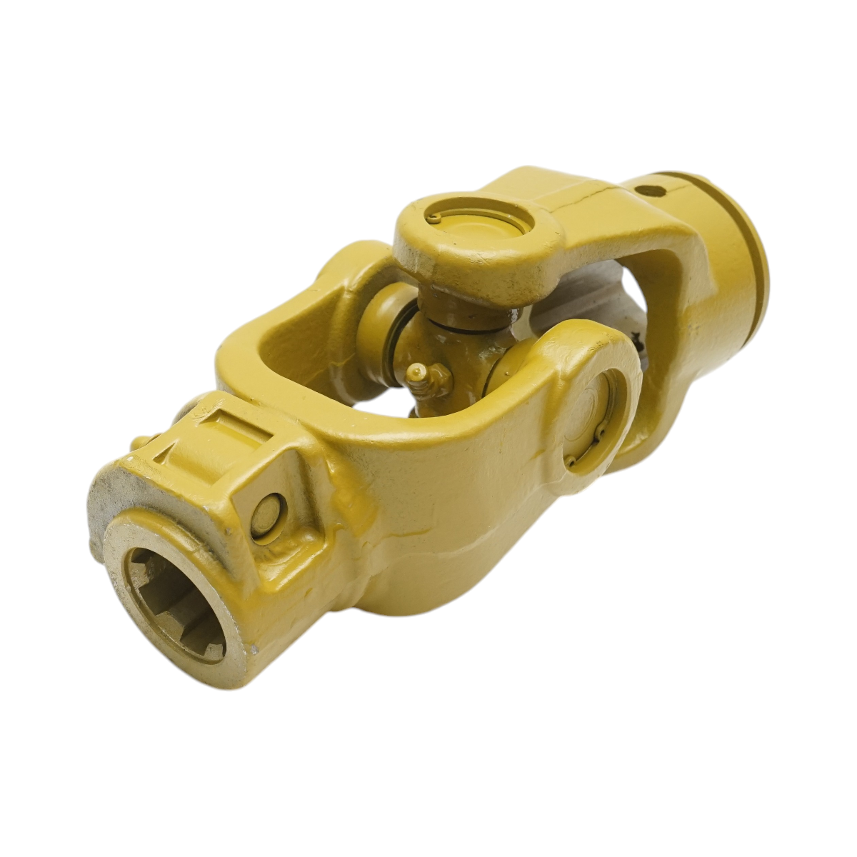 Articulatie FCF T5 cardan completa, cruce 30x80 pentru teava triunghiulara - imagine 2
