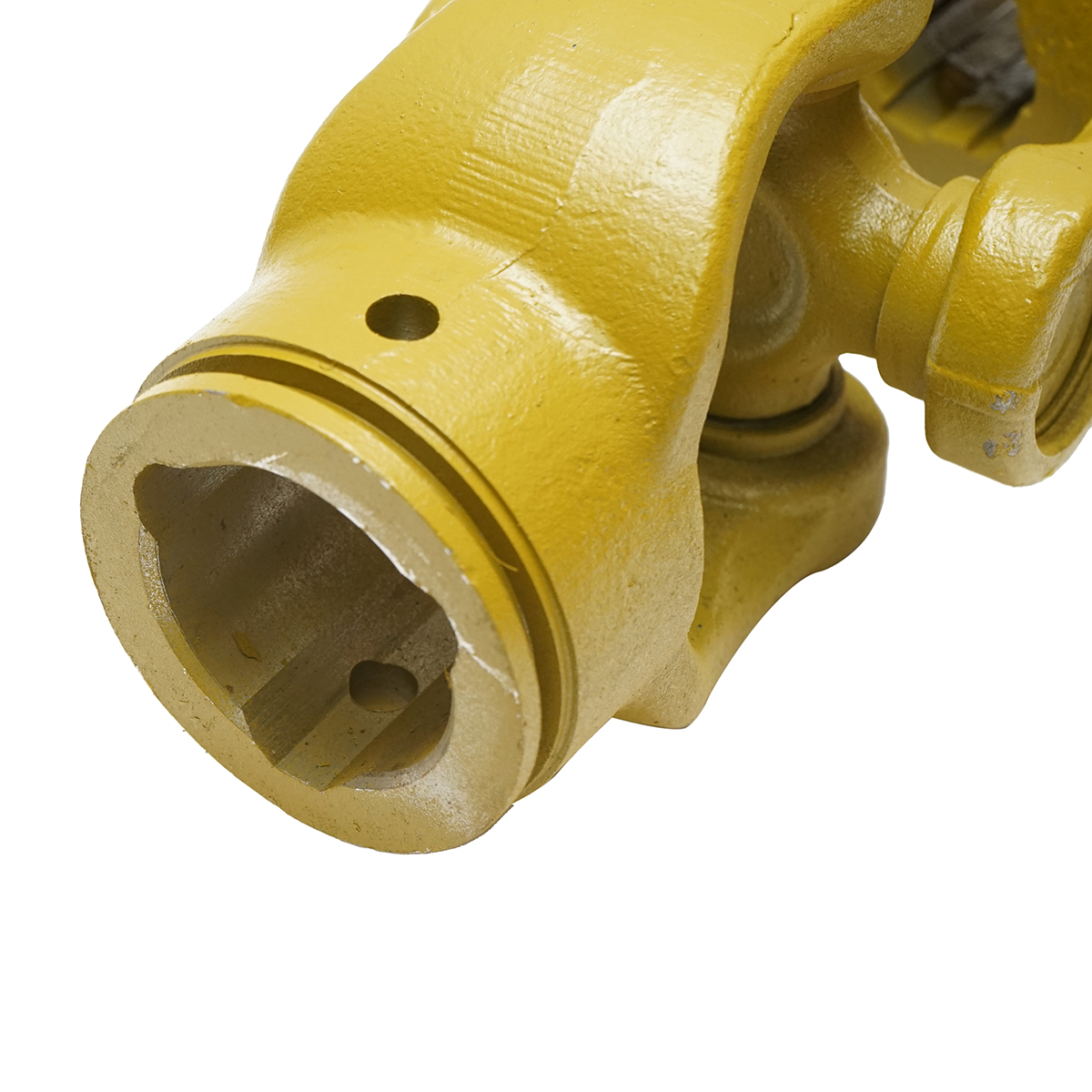 Articulatie FCF T8 cardan completa, cruce 35x106,5 cu 55 pentru teava triunghiulara - imagine 4
