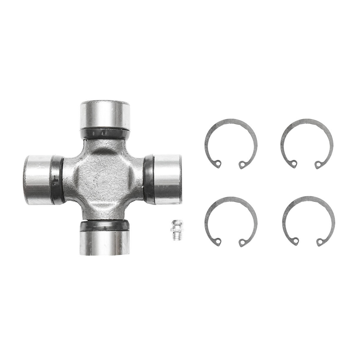 Cruce cardan 27x82 cu gresor si sigurante