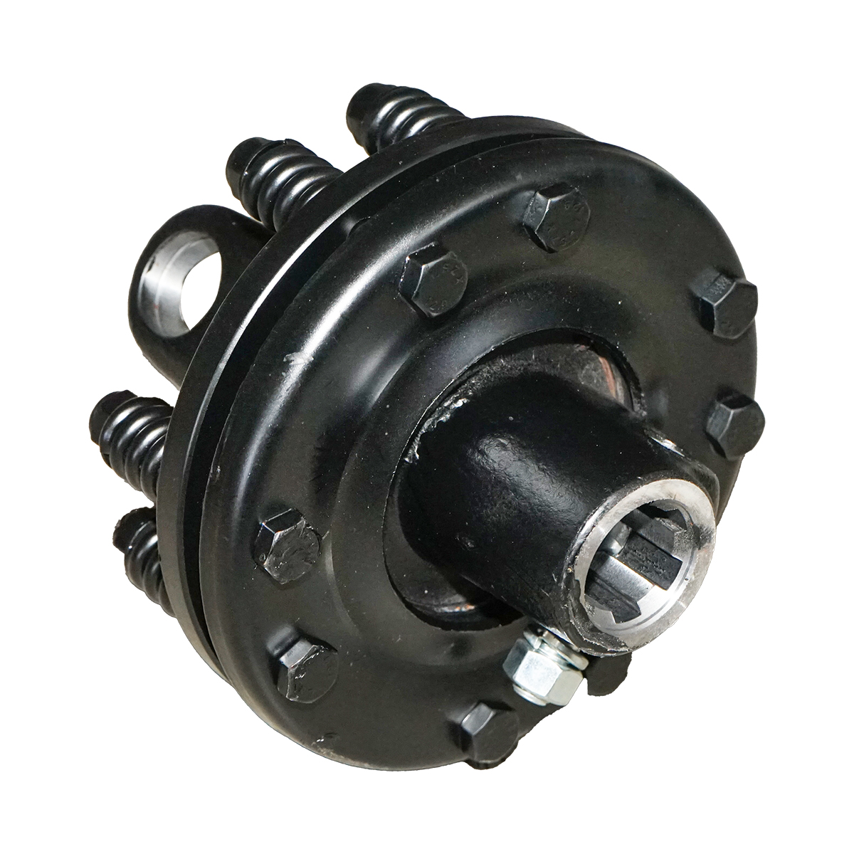 Ambreiaj cardan T5 cu 2 discuri de frictiune  - imagine 6