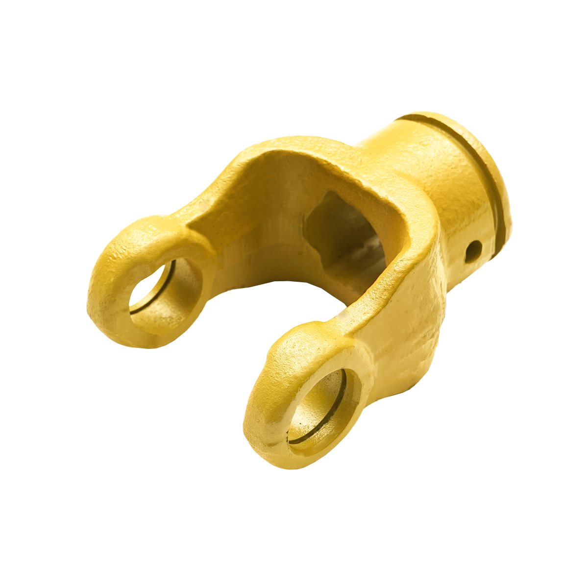 Furca cardan T4 pentru teava triunghiulara 36,1 cruce 27x74,6 - imagine 3